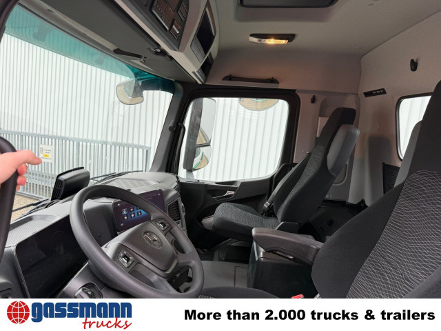 Mercedes-Benz Arocs 1840 K 4x2, MultimediaCockpit, - Camión volquete: foto 5 Mercedes-Benz Arocs 1840 K 4x2, MultimediaCockpit, - Camión volquete: foto 5