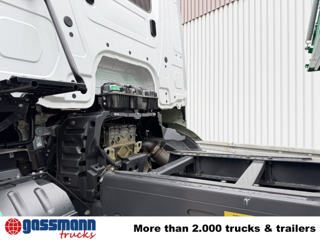 Mercedes-Benz Arocs 1840 K 4x2, MultimediaCockpit, - Camión volquete: foto 4 Mercedes-Benz Arocs 1840 K 4x2, MultimediaCockpit, - Camión volquete: foto 4