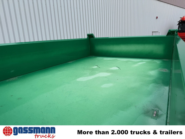 Mercedes-Benz Arocs 1840 K 4x2, MultimediaCockpit, - Camión volquete: foto 3 Mercedes-Benz Arocs 1840 K 4x2, MultimediaCockpit, - Camión volquete: foto 3