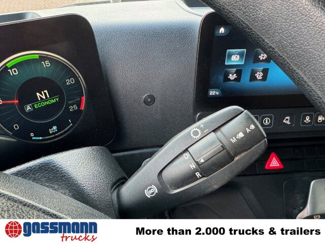 Mercedes-Benz Arocs 1840 L 4x2/48, MultimediaCockpit, Navi - Camión multibasculante: foto 5 Mercedes-Benz Arocs 1840 L 4x2/48, MultimediaCockpit, Navi - Camión multibasculante: foto 5