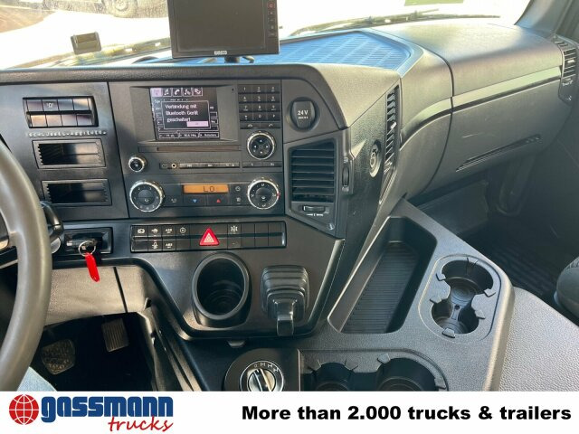 Mercedes-Benz Arocs 2045 AK 4x4, GROUNDER, Funk - Camión portacontenedor de cadenas: foto 3 Mercedes-Benz Arocs 2045 AK 4x4, GROUNDER, Funk - Camión portacontenedor de cadenas: foto 3