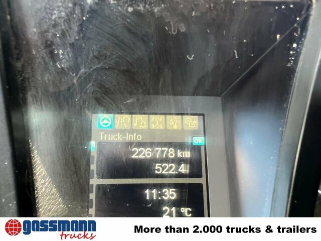 Mercedes-Benz Arocs 2045 AK 4x4, GROUNDER, Funk - Camión portacontenedor de cadenas: foto 4 Mercedes-Benz Arocs 2045 AK 4x4, GROUNDER, Funk - Camión portacontenedor de cadenas: foto 4