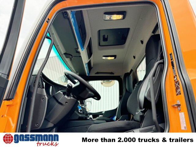 Mercedes-Benz Arocs 2633 6x4, 2x Nebenantrieb - Camión chasis: foto 2 Mercedes-Benz Arocs 2633 6x4, 2x Nebenantrieb - Camión chasis: foto 2