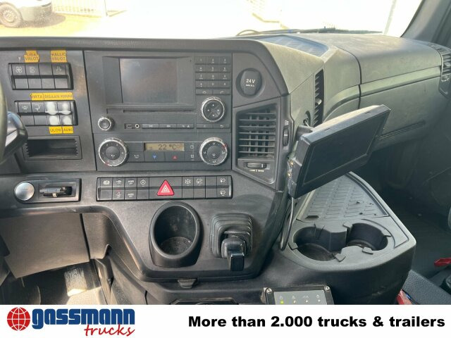 Mercedes-Benz Arocs 2642 K 6x4, Retarder, Motorabtrieb - Camión chasis: foto 4 Mercedes-Benz Arocs 2642 K 6x4, Retarder, Motorabtrieb - Camión chasis: foto 4