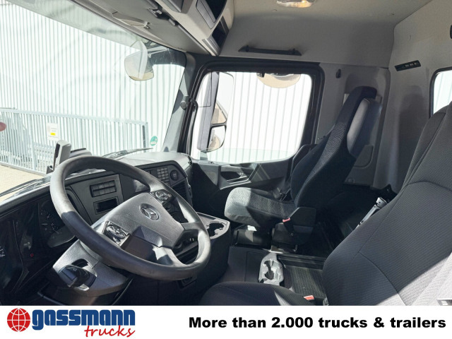 Mercedes-Benz Arocs 2643 LK 6x6 HAD, HydroDrive - Camión volquete: foto 4 Mercedes-Benz Arocs 2643 LK 6x6 HAD, HydroDrive - Camión volquete: foto 4