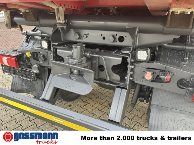 Mercedes-Benz Arocs 2645 K 6x4, Retarder, Bordmatik - Camión volquete: foto 3 Mercedes-Benz Arocs 2645 K 6x4, Retarder, Bordmatik - Camión volquete: foto 3