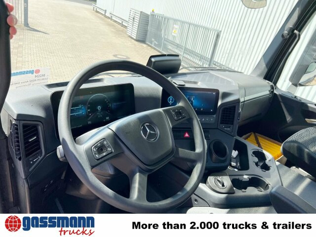 Mercedes-Benz Arocs 3240 8x4 - Camión chasis: foto 5 Mercedes-Benz Arocs 3240 8x4 - Camión chasis: foto 5