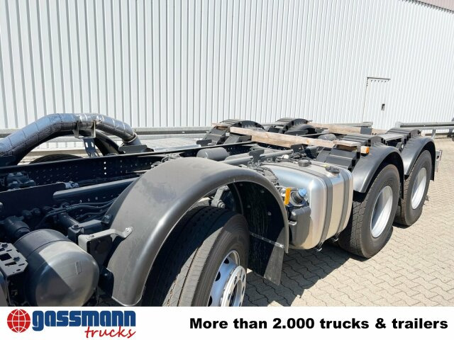 Mercedes-Benz Arocs 3240 8x4, Meiller 3-Seiten Kipper, ca. - Camión volquete: foto 2 Mercedes-Benz Arocs 3240 8x4, Meiller 3-Seiten Kipper, ca. - Camión volquete: foto 2