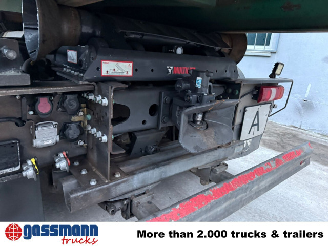 Mercedes-Benz Arocs 3240 L 8x4 ENA, Lenk-/Liftachse, Navi, - Camión multibasculante: foto 5 Mercedes-Benz Arocs 3240 L 8x4 ENA, Lenk-/Liftachse, Navi, - Camión multibasculante: foto 5