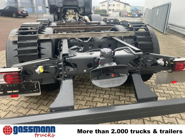 Mercedes-Benz Arocs 3251 L 8x4/4 - Camión multibasculante: foto 5 Mercedes-Benz Arocs 3251 L 8x4/4 - Camión multibasculante: foto 5
