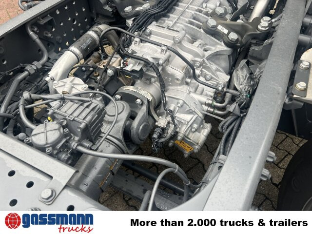 Mercedes-Benz Arocs 3251 L 8x4/4, Motorabtrieb - Camión volquete: foto 3 Mercedes-Benz Arocs 3251 L 8x4/4, Motorabtrieb - Camión volquete: foto 3