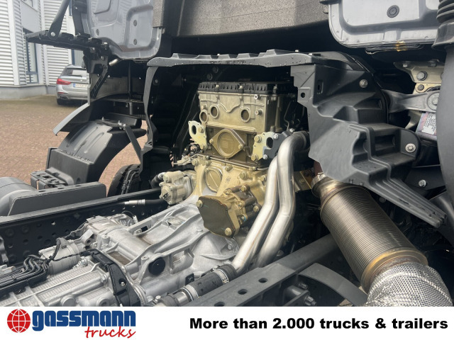 Mercedes-Benz Arocs 3251 L 8x4/4, mit Motorabtrieb C plus NA - Camión chasis: foto 2 Mercedes-Benz Arocs 3251 L 8x4/4, mit Motorabtrieb C plus NA - Camión chasis: foto 2