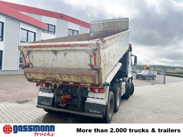 Dúmper Mercedes-Benz Arocs 3253 K 8x4/4, Retarder, Stahlmulde ca.: foto 10