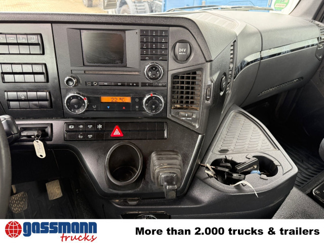 Mercedes-Benz Arocs 3363 K 6x4, Grounder, - Camión volquete: foto 5 Mercedes-Benz Arocs 3363 K 6x4, Grounder, - Camión volquete: foto 5