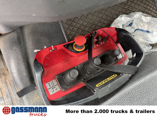 Mercedes-Benz Atego 1023 A 4x4, Einzelbereifung, Heckkran - Camión chasis, Camión grúa: foto 5 Mercedes-Benz Atego 1023 A 4x4, Einzelbereifung, Heckkran - Camión chasis, Camión grúa: foto 5