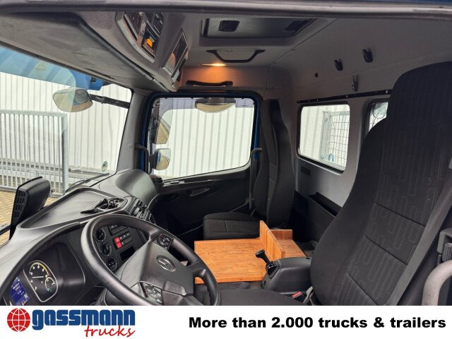 Mercedes-Benz Atego 1023 K 4x2, 2x AHK - Camión volquete: foto 2 Mercedes-Benz Atego 1023 K 4x2, 2x AHK - Camión volquete: foto 2
