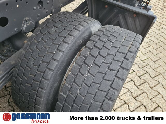 Mercedes-Benz Atego 1223 K 4x2, 2x AHK - Camión volquete: foto 5 Mercedes-Benz Atego 1223 K 4x2, 2x AHK - Camión volquete: foto 5