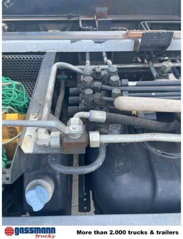 Mercedes-Benz Atego 1224 K 4x2 - Camión multibasculante: foto 4 Mercedes-Benz Atego 1224 K 4x2 - Camión multibasculante: foto 4