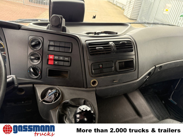 Mercedes-Benz Atego 1224 K 4x2, Meiller 3-S-Kipper  2x AHK Öl - Camión volquete: foto 4 Mercedes-Benz Atego 1224 K 4x2, Meiller 3-S-Kipper  2x AHK Öl - Camión volquete: foto 4