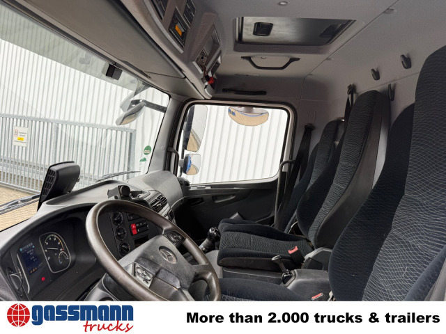 Mercedes-Benz Atego 1224 K 4x2, Meiller 3-S-Kipper 2x AHK Öl - Camión volquete: foto 2 Mercedes-Benz Atego 1224 K 4x2, Meiller 3-S-Kipper 2x AHK Öl - Camión volquete: foto 2