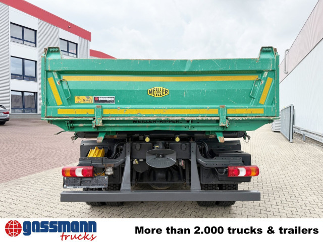 Camión volquete Mercedes-Benz Atego 1530 AK 4x4: foto 11