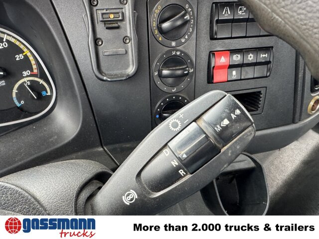 Mercedes-Benz Atego 1530 K 4x2, 2x AHK - Camión volquete: foto 4 Mercedes-Benz Atego 1530 K 4x2, 2x AHK - Camión volquete: foto 4
