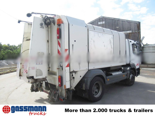 Mercedes-Benz Atego 1624 L 4x2, Retarder, Faun Rotopress, - Camión de basura: foto 2 Mercedes-Benz Atego 1624 L 4x2, Retarder, Faun Rotopress, - Camión de basura: foto 2