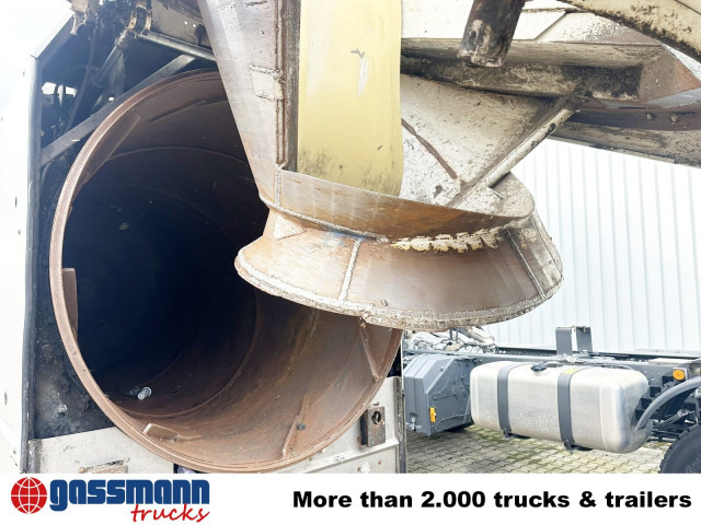 Mercedes-Benz Atego 1624 L 4x2, Retarder, Faun Rotopress, - Camión de basura: foto 4 Mercedes-Benz Atego 1624 L 4x2, Retarder, Faun Rotopress, - Camión de basura: foto 4