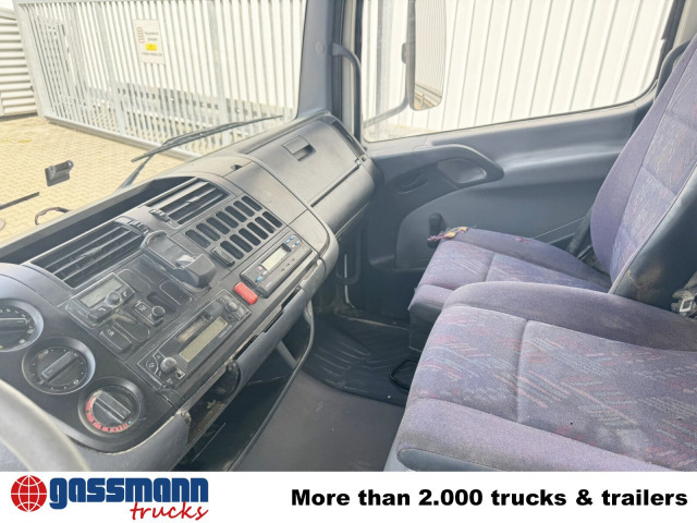 Mercedes-Benz Atego 815 K 4x2, 2 x AHK, Meiller - Camión volquete: foto 2 Mercedes-Benz Atego 815 K 4x2, 2 x AHK, Meiller - Camión volquete: foto 2
