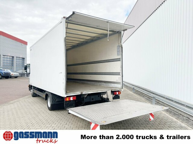 Mercedes-Benz Atego 816 4x2, LBW - Camión caja cerrada: foto 2 Mercedes-Benz Atego 816 4x2, LBW - Camión caja cerrada: foto 2