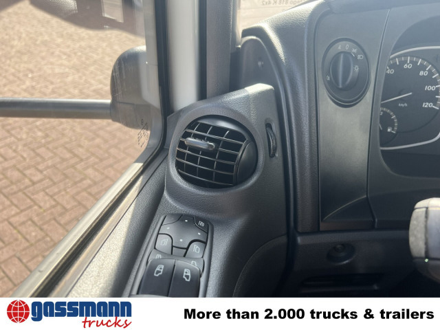 Camión volquete Mercedes-Benz Atego 818/23 K 4x2, 2x AHK, Meiller-Kipper,: foto 6