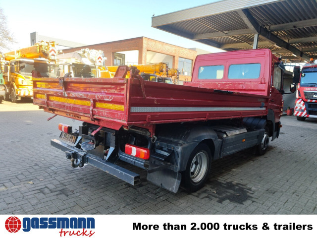 Mercedes-Benz Atego 818 K 4x2, Meiller-Kipper, 2 x AHK - Camión volquete: foto 5 Mercedes-Benz Atego 818 K 4x2, Meiller-Kipper, 2 x AHK - Camión volquete: foto 5