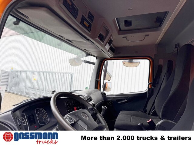Mercedes-Benz Atego 823 K 4x2, 2x AHK - Camión volquete: foto 2 Mercedes-Benz Atego 823 K 4x2, 2x AHK - Camión volquete: foto 2