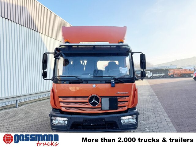 Camión multibasculante Mercedes-Benz Atego 824 L 4x2, Motorabtrieb, City-Abroller: foto 8 Camión multibasculante Mercedes-Benz Atego 824 L 4x2, Motorabtrieb, City-Abroller: foto 8