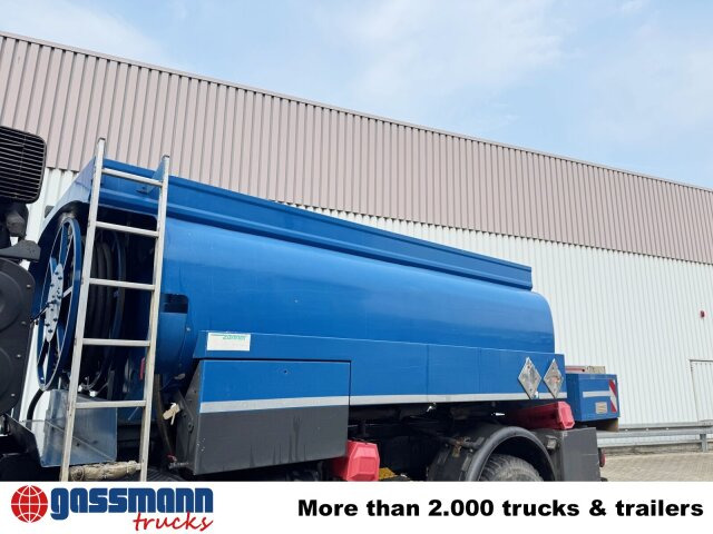 Mercedes-Benz Axor 1829 A 4x4, Willig Tank ca. 8500l, 2 - Camión cisterna: foto 4 Mercedes-Benz Axor 1829 A 4x4, Willig Tank ca. 8500l, 2 - Camión cisterna: foto 4