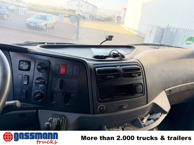 Mercedes-Benz Axor 1829 L 4x2, 6-Sitzer - Camión caja abierta: foto 4 Mercedes-Benz Axor 1829 L 4x2, 6-Sitzer - Camión caja abierta: foto 4