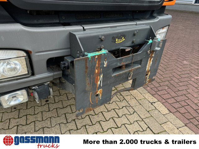 Camión volquete, Camión grúa Mercedes-Benz Axor 1833 AK 4x4, Winterdienstausstattung, Kran: foto 10 Camión volquete, Camión grúa Mercedes-Benz Axor 1833 AK 4x4, Winterdienstausstattung, Kran: foto 10