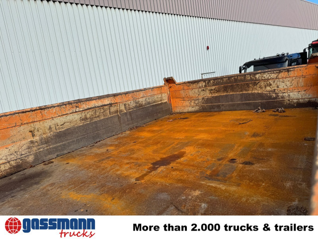 Mercedes-Benz Axor 1833 AK 4x4, Winterdienstausstattung, Kran - Camión volquete, Camión grúa: foto 4 Mercedes-Benz Axor 1833 AK 4x4, Winterdienstausstattung, Kran - Camión volquete, Camión grúa: foto 4