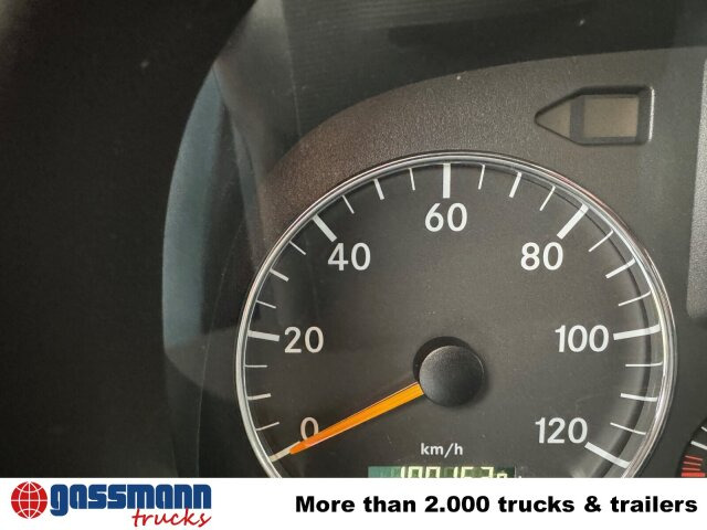 Mercedes-Benz Axor 1833 L 4x2, Getränkekoffer - Camión caja cerrada: foto 4 Mercedes-Benz Axor 1833 L 4x2, Getränkekoffer - Camión caja cerrada: foto 4