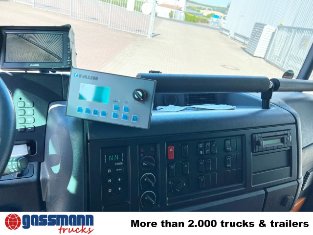 Mercedes-Benz Econic 2629 L/NLA 6x2/4, EEV, Lenkachse, FAUN - Camión de basura: foto 3 Mercedes-Benz Econic 2629 L/NLA 6x2/4, EEV, Lenkachse, FAUN - Camión de basura: foto 3