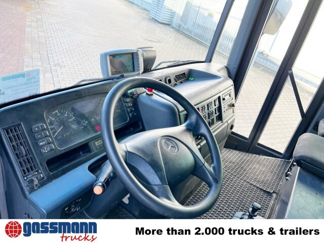 Mercedes-Benz Econic 2629 LL 6x2/4 NLA, EEV, Lenkachse, FAUN - Camión de basura: foto 5 Mercedes-Benz Econic 2629 LL 6x2/4 NLA, EEV, Lenkachse, FAUN - Camión de basura: foto 5