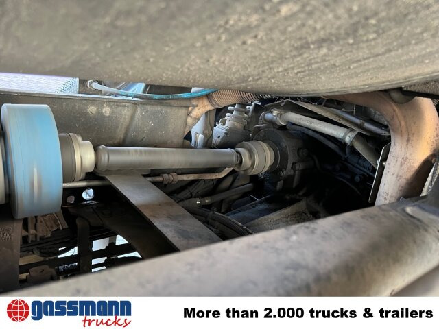 Mercedes-Benz Econic 2629 LL 6x2/4 NLA, EEV, Lenkachse, FAUN - Camión de basura: foto 3 Mercedes-Benz Econic 2629 LL 6x2/4 NLA, EEV, Lenkachse, FAUN - Camión de basura: foto 3