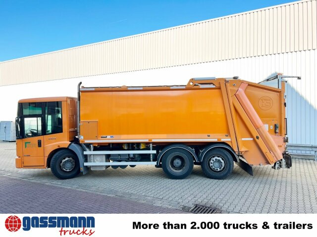 Camión de basura para transporte de basura Mercedes-Benz Econic 2629 LL 6x2/4 NLA, EEV, Lenkachse, HS: foto 15 Camión de basura para transporte de basura Mercedes-Benz Econic 2629 LL 6x2/4 NLA, EEV, Lenkachse, HS: foto 15
