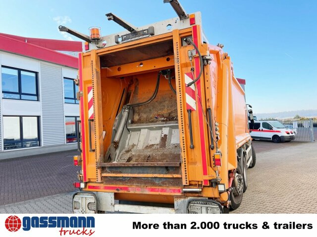 Camión de basura para transporte de basura Mercedes-Benz Econic 2629 LL 6x2/4 NLA, EEV, Lenkachse, HS: foto 11 Camión de basura para transporte de basura Mercedes-Benz Econic 2629 LL 6x2/4 NLA, EEV, Lenkachse, HS: foto 11