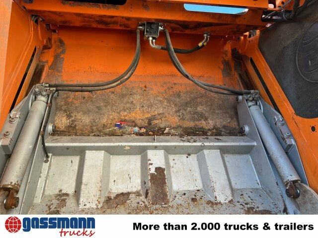 Camión de basura para transporte de basura Mercedes-Benz Econic 2629 LL 6x2/4 NLA, EEV, Lenkachse, HS: foto 13 Camión de basura para transporte de basura Mercedes-Benz Econic 2629 LL 6x2/4 NLA, EEV, Lenkachse, HS: foto 13