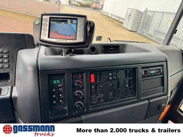 Mercedes-Benz Econic 2633 LL 6x2/4 NLA, EEV, Lenkachse, Haller - Camión de basura: foto 5 Mercedes-Benz Econic 2633 LL 6x2/4 NLA, EEV, Lenkachse, Haller - Camión de basura: foto 5