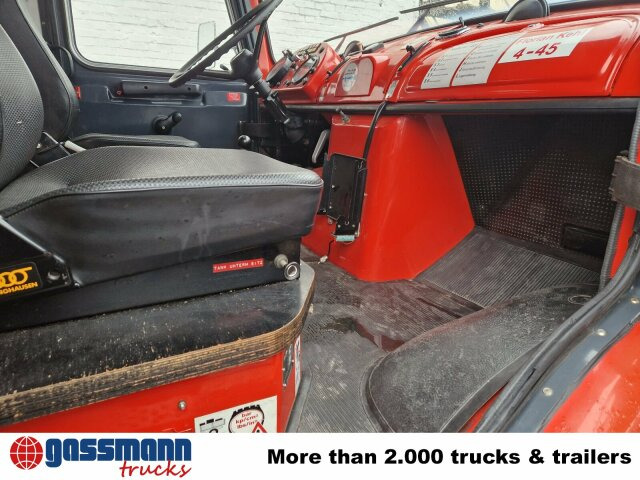 Mercedes-Benz LAF 1113 B 4x4 Doka, LF 16 TS - Camión de bomberos: foto 2 Mercedes-Benz LAF 1113 B 4x4 Doka, LF 16 TS - Camión de bomberos: foto 2