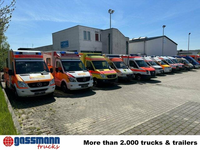 Mercedes-Benz LF 409 4x2 Löschwagen, Benziner! - Camión de bomberos: foto 3 Mercedes-Benz LF 409 4x2 Löschwagen, Benziner! - Camión de bomberos: foto 3