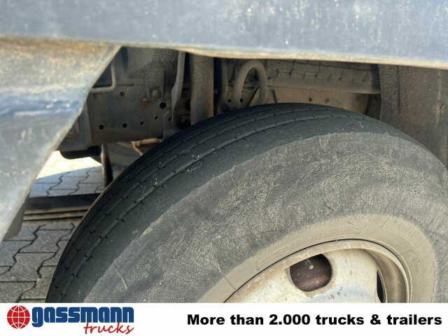 Mercedes-Benz LK 817 4x2/37, City-Abroller, 6-Zylinder Motor - Camión multibasculante: foto 4 Mercedes-Benz LK 817 4x2/37, City-Abroller, 6-Zylinder Motor - Camión multibasculante: foto 4