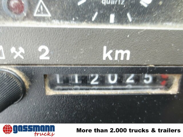 Mercedes-Benz SK 1924 L 4x2 - Camión multibasculante: foto 5 Mercedes-Benz SK 1924 L 4x2 - Camión multibasculante: foto 5